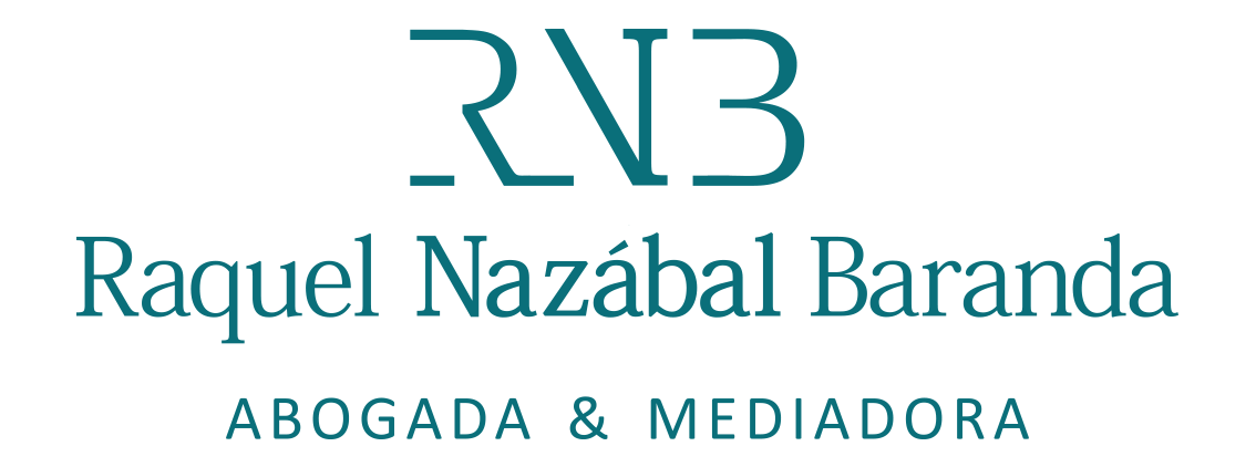 logo Raquel RAQUEL NAZÁBAL